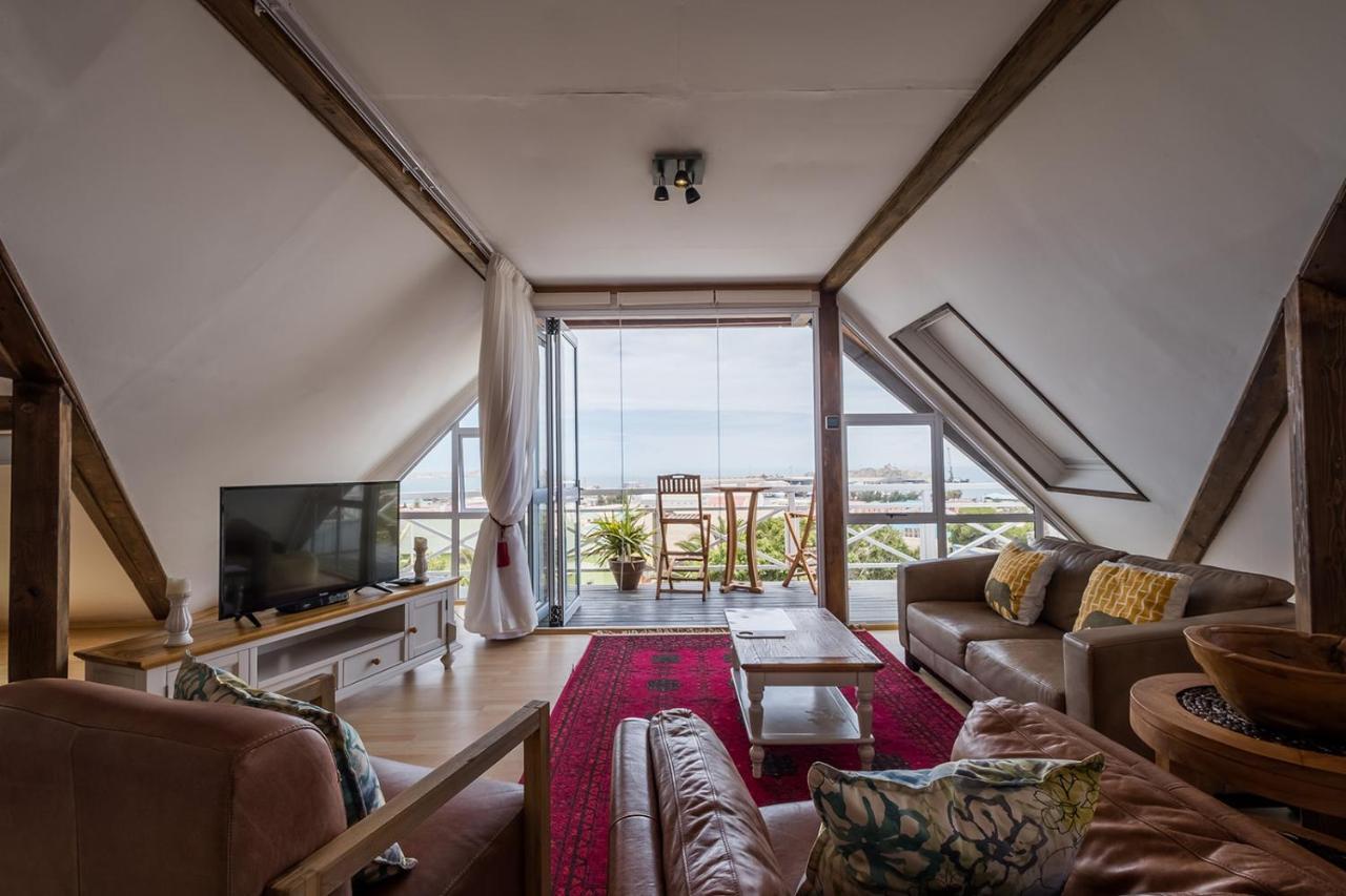 Alte Villa Boutique Hotel Людериц Экстерьер фото