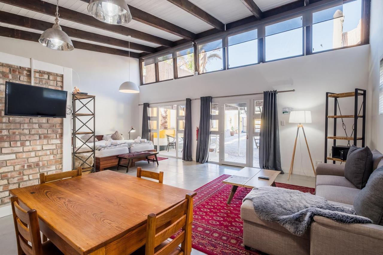 Alte Villa Boutique Hotel Людериц Экстерьер фото