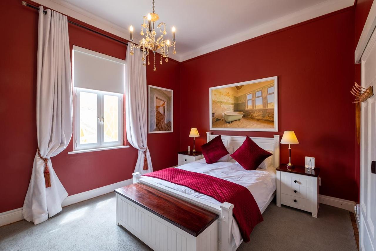 Alte Villa Boutique Hotel Людериц Экстерьер фото