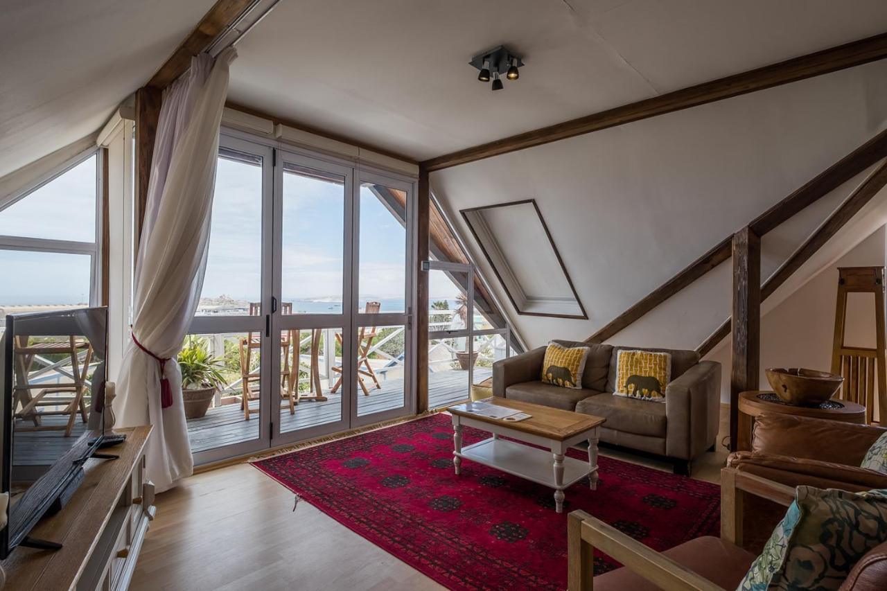 Alte Villa Boutique Hotel Людериц Экстерьер фото