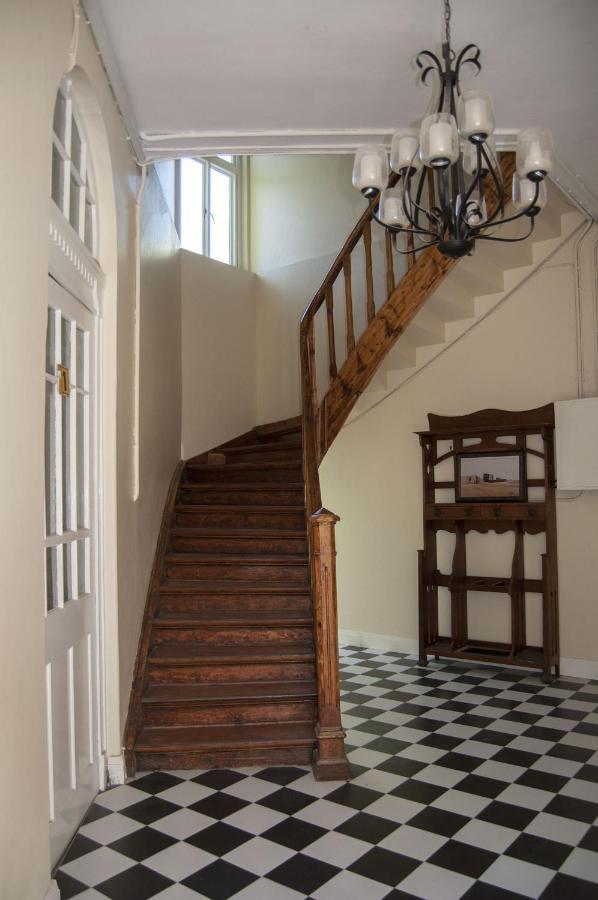 Alte Villa Boutique Hotel Людериц Экстерьер фото
