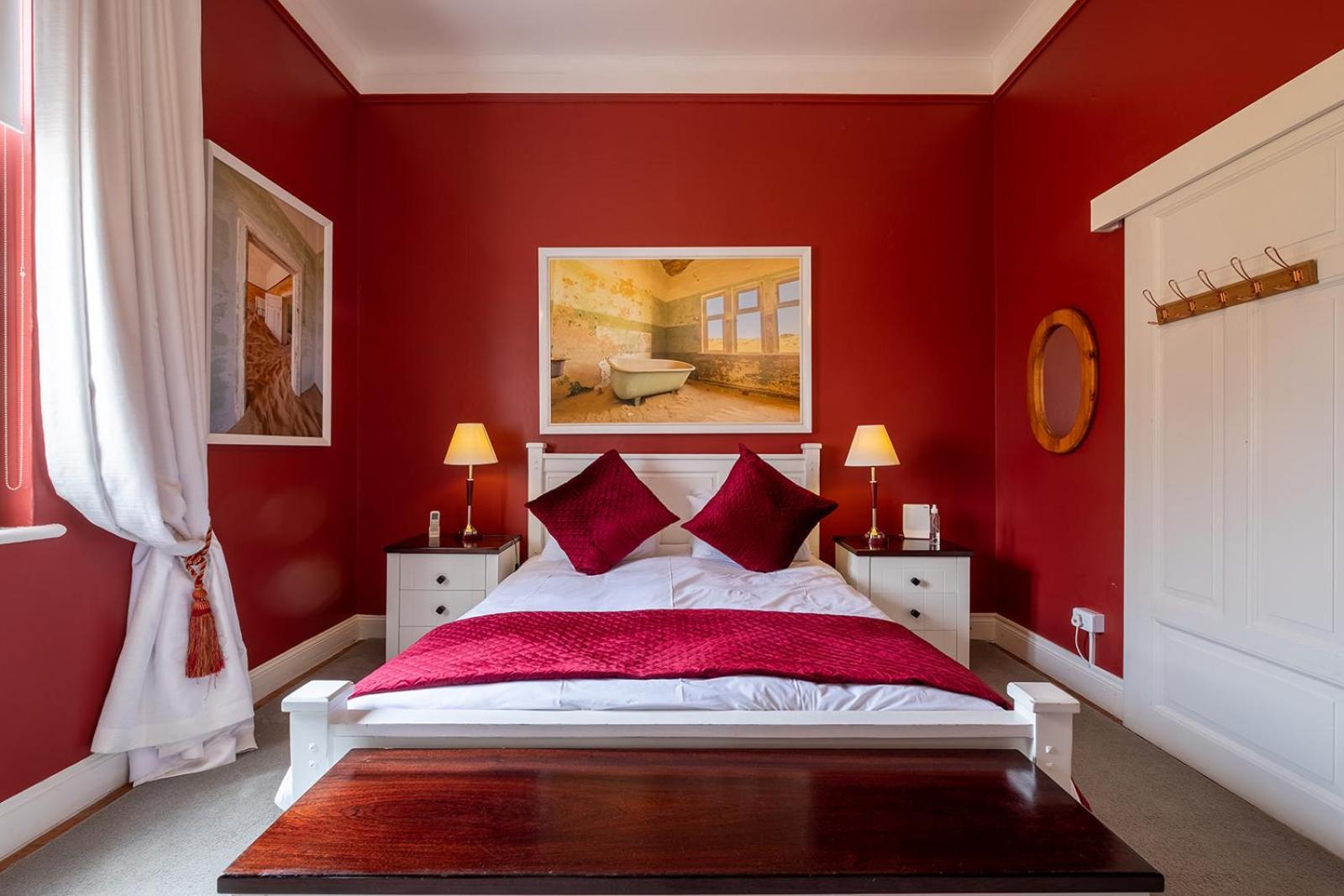 Alte Villa Boutique Hotel Людериц Номер фото