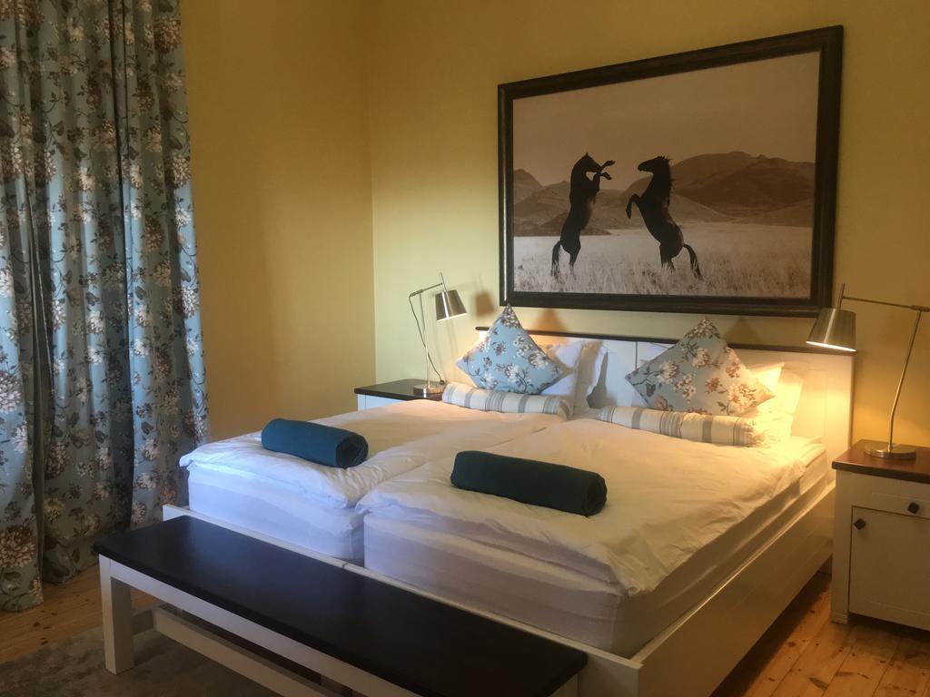 Alte Villa Boutique Hotel Людериц Экстерьер фото