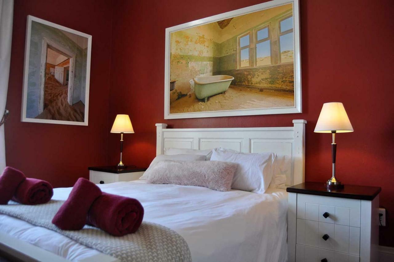 Alte Villa Boutique Hotel Людериц Экстерьер фото